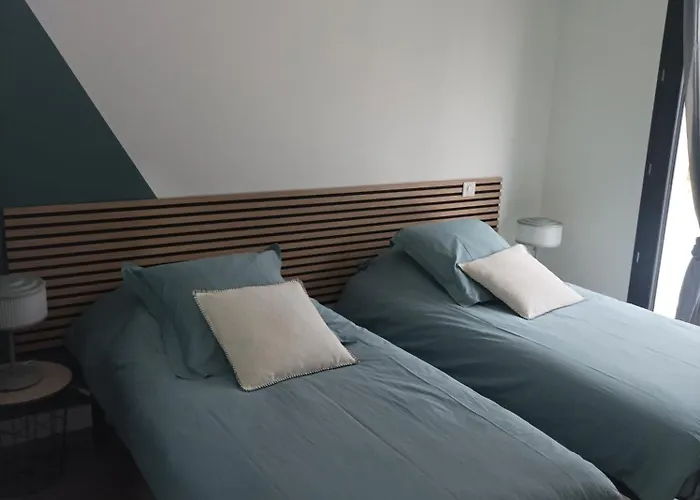 ゲストハウス De Cammas